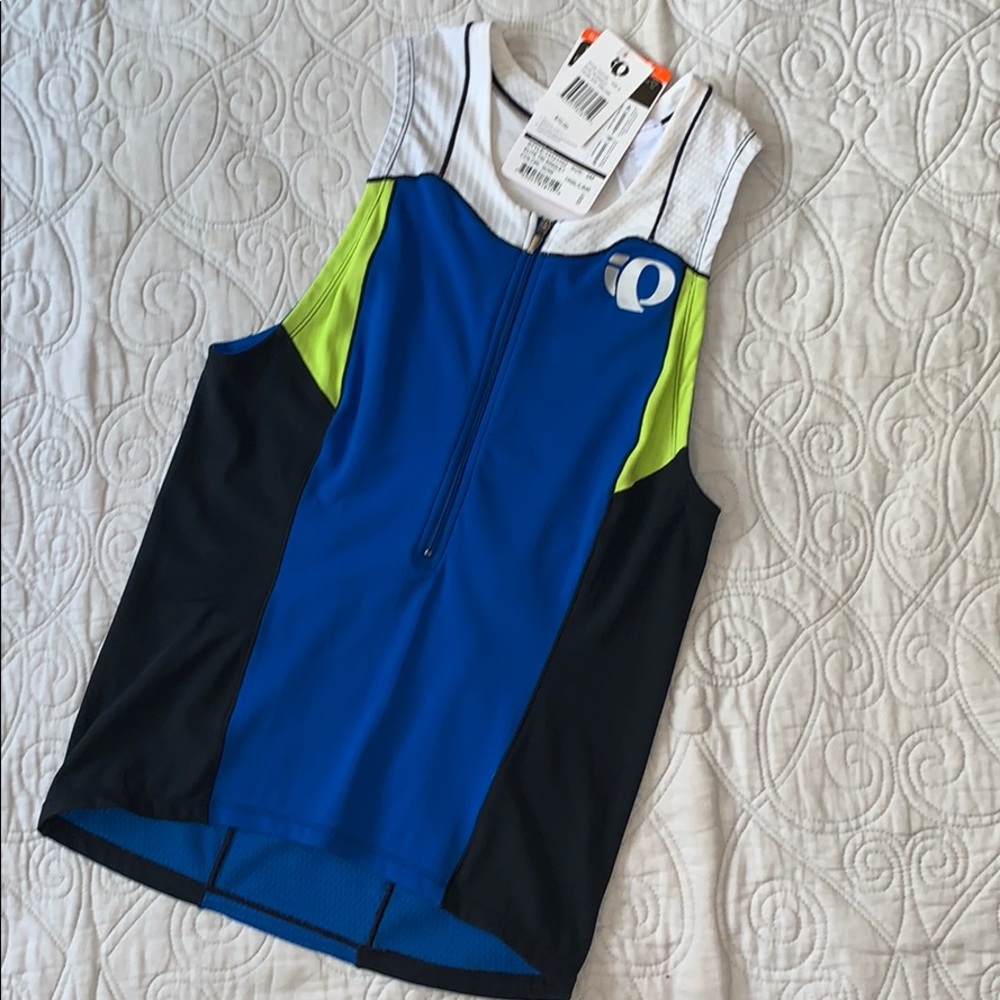 Pearl Izumi Elite Tri Singlet